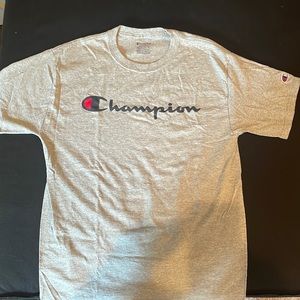 Grey Champion Shirt